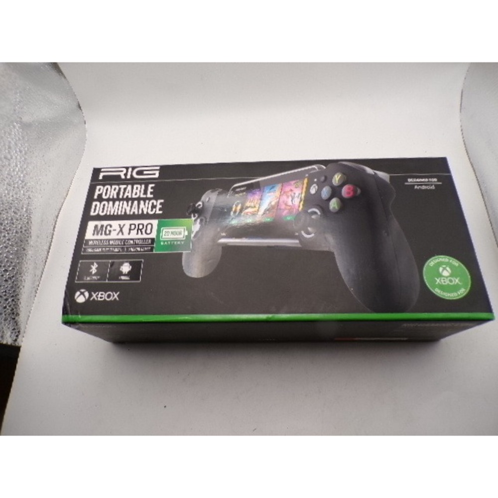 Nacon RIG MG-X PRO Wireless Mobile Controller for Android Designed for Xbox Blac